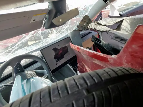 7SAYGDEE2TA382936 2026 TESLA MODEL Y - Image 8