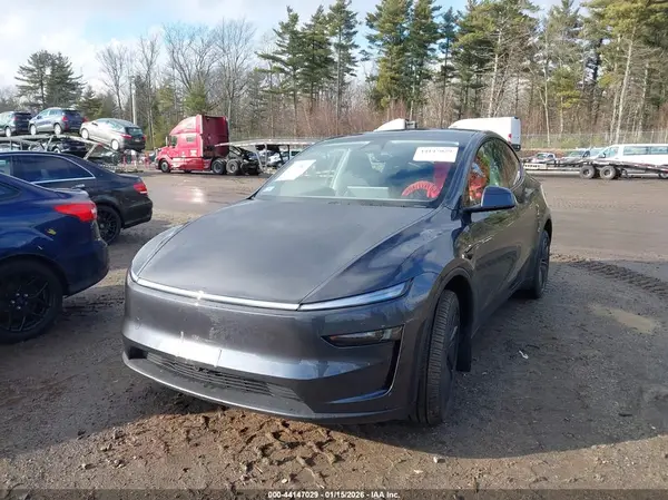 7SAYGDEE2TA386503 2026 TESLA MODEL Y - Image 2