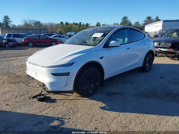 7SAYGDEE2TA387988 2026 TESLA MODEL Y - Image 2