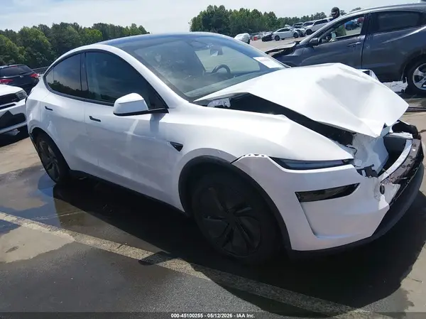 7SAYGDEE2TA393127 2026 TESLA MODEL Y - Image 1