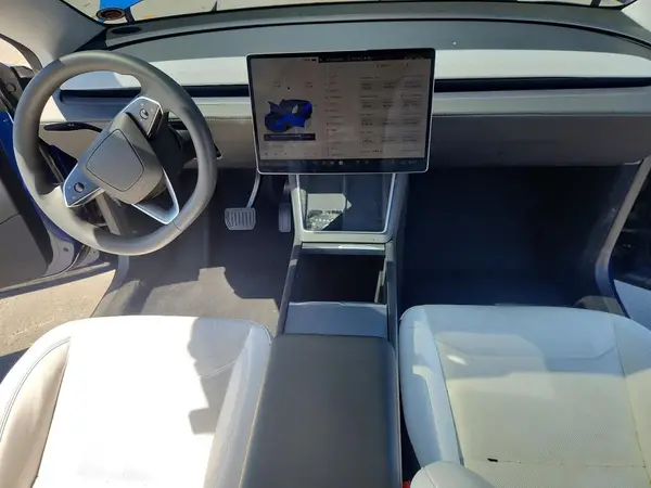 7SAYGDEE2TA395251 2026 TESLA MODEL Y - Image 8
