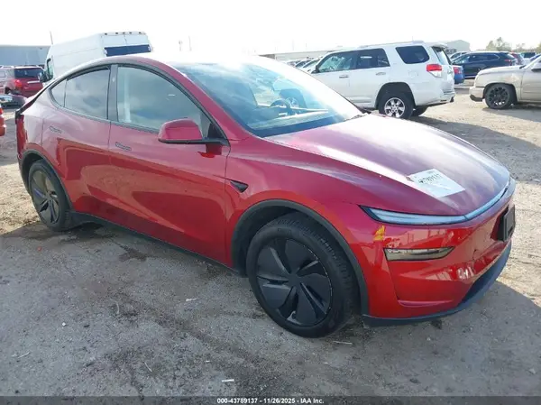 7SAYGDEE2TA396643 2026 TESLA MODEL Y - Image 1