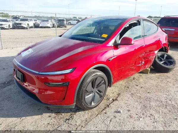 7SAYGDEE2TA396643 2026 TESLA MODEL Y - Image 2