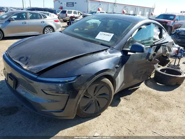 7SAYGDEE2TA396741 2026 TESLA MODEL Y - Image 2