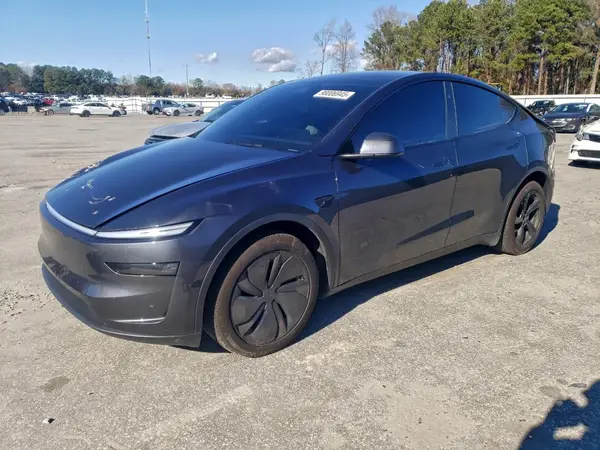 7SAYGDEE2TA399283 2026 TESLA MODEL Y - Image 1