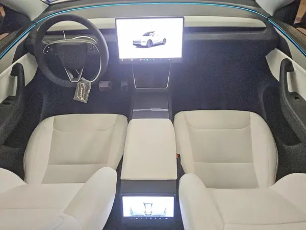 7SAYGDEE2TA411660 2026 TESLA MODEL Y - Image 8
