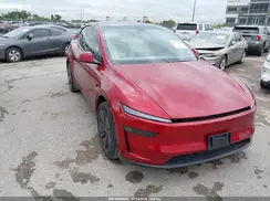 7SAYGDEE2TA452757 2026 TESLA MODEL Y