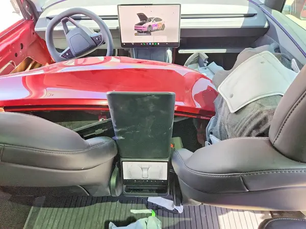 7SAYGDEE2TA469428 2026 TESLA MODEL Y - Image 8