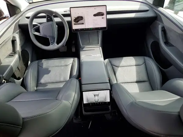 7SAYGDEE2TA487542 2026 TESLA MODEL Y - Image 8
