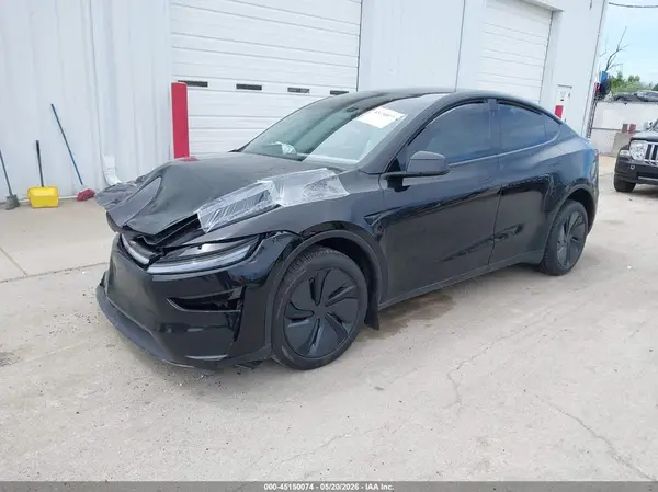 7SAYGDEE2TA497343 2026 TESLA MODEL Y - Image 2