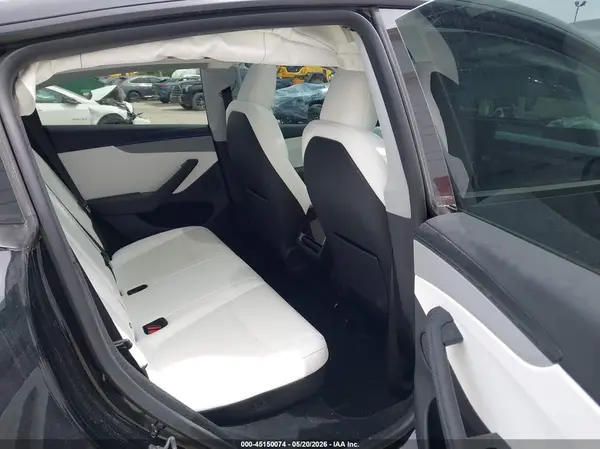 7SAYGDEE2TA497343 2026 TESLA MODEL Y - Image 8