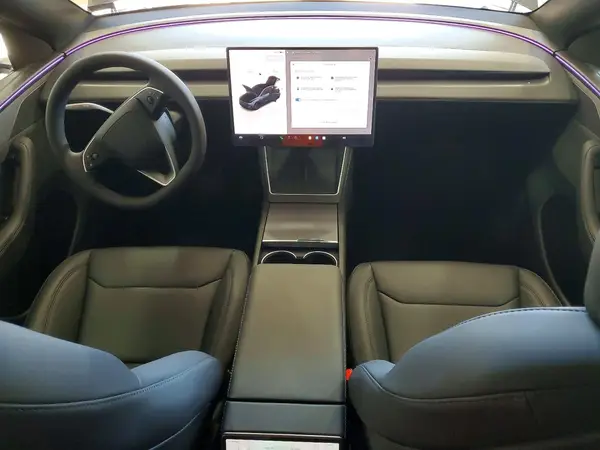 7SAYGDEE2TA636256 2026 TESLA MODEL Y - Image 8