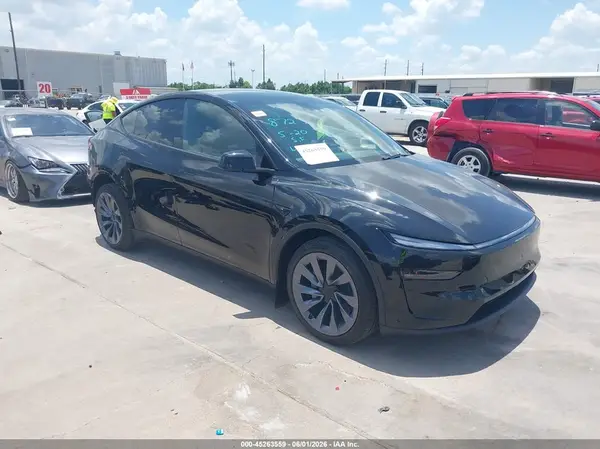 7SAYGDEE2TA689426 2026 TESLA MODEL Y - Image 1