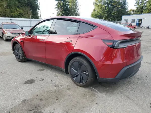 7SAYGDEE2TF338454 2026 TESLA MODEL Y - Image 2