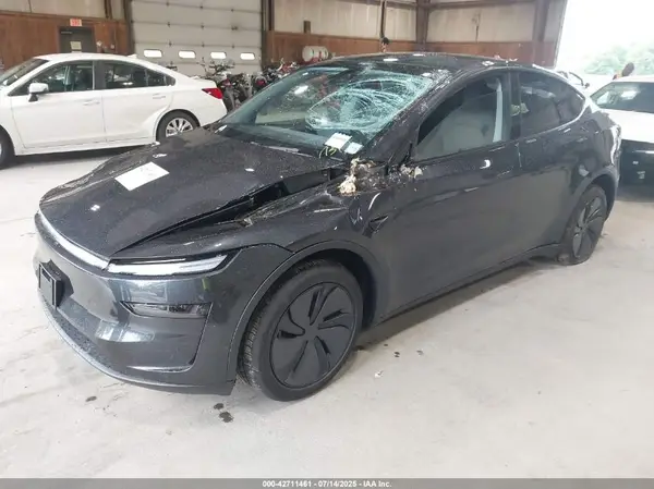 7SAYGDEE2TF342276 2026 TESLA MODEL Y - Image 2