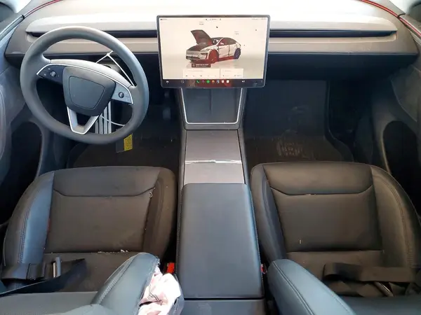 7SAYGDEE2TF345792 2026 TESLA MODEL Y - Image 8