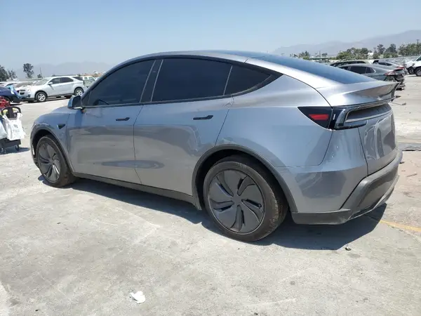 7SAYGDEE2TF355366 2026 TESLA MODEL Y - Image 2