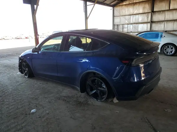 7SAYGDEE2TF361166 2026 TESLA MODEL Y - Image 2