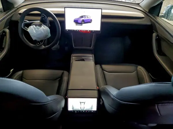 7SAYGDEE2TF363936 2026 TESLA MODEL Y - Image 8