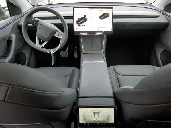 7SAYGDEE2TF368828 2026 TESLA MODEL Y - Image 8