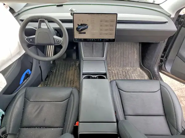 7SAYGDEE2TF425111 2026 TESLA MODEL Y - Image 8