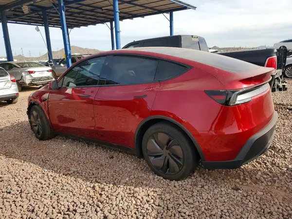 7SAYGDEE2TF431958 2026 TESLA MODEL Y - Image 2