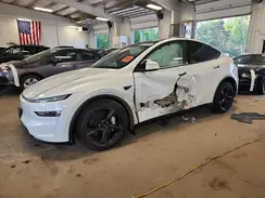 7SAYGDEE2TF439591 2026 TESLA MODEL Y
