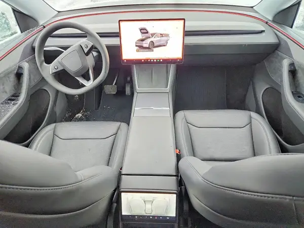 7SAYGDEE2TF447352 2026 TESLA MODEL Y - Image 8