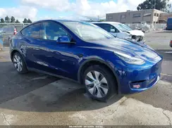 7SAYGDEE3NA001324 2022 TESLA MODEL Y