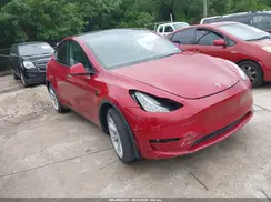 7SAYGDEE3NA002036 2022 TESLA MODEL Y