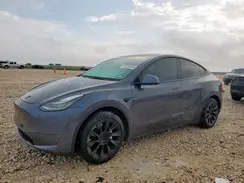 7SAYGDEE3NA002392 2022 TESLA MODEL Y