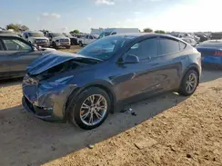7SAYGDEE3NA004496 2022 TESLA MODEL Y