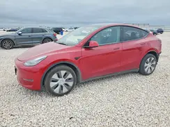 7SAYGDEE3NA004935 2022 TESLA MODEL Y