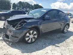 7SAYGDEE3NA005440 2022 TESLA MODEL Y