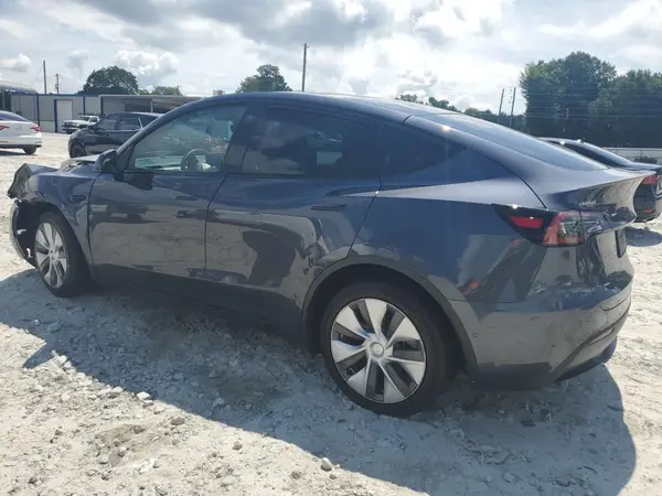 7SAYGDEE3NA005440 2022 TESLA MODEL Y - Image 2