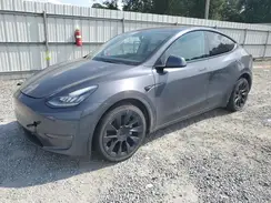 7SAYGDEE3NA006569 2022 TESLA MODEL Y