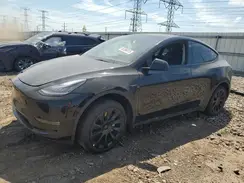 7SAYGDEE3NA007012 2022 TESLA MODEL Y