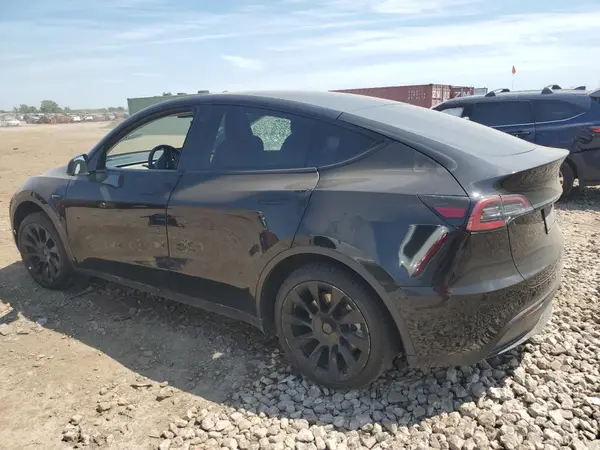 7SAYGDEE3NA007012 2022 TESLA MODEL Y - Image 2