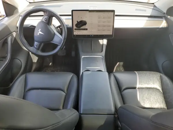 7SAYGDEE3NA007012 2022 TESLA MODEL Y - Image 8