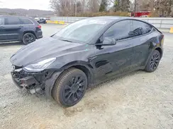7SAYGDEE3NA007107 2022 TESLA MODEL Y