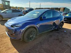 7SAYGDEE3NA011075 2022 TESLA MODEL Y