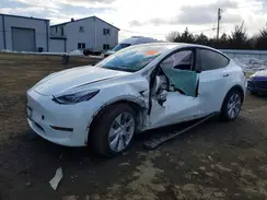 7SAYGDEE3NA012162 2022 TESLA MODEL Y