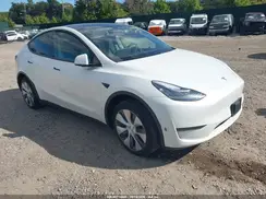 7SAYGDEE3NA012419 2022 TESLA MODEL Y