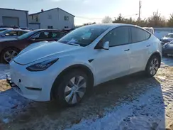7SAYGDEE3NA014719 2022 TESLA MODEL Y