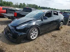 7SAYGDEE3NA014980 2022 TESLA MODEL Y