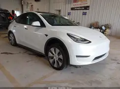 7SAYGDEE3NA015093 2022 TESLA MODEL Y