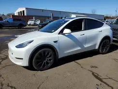 7SAYGDEE3NA016633 2022 TESLA MODEL Y