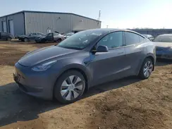 7SAYGDEE3NA016681 2022 TESLA MODEL Y
