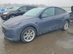 7SAYGDEE3NA018690 2022 TESLA MODEL Y