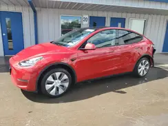 7SAYGDEE3NA019872 2022 TESLA MODEL Y